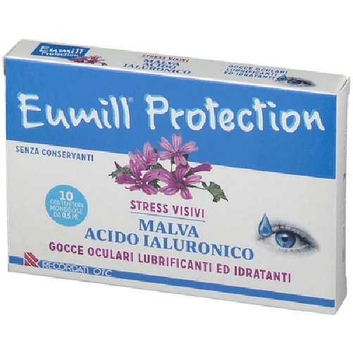 Eumill Protection 10x0,5mL