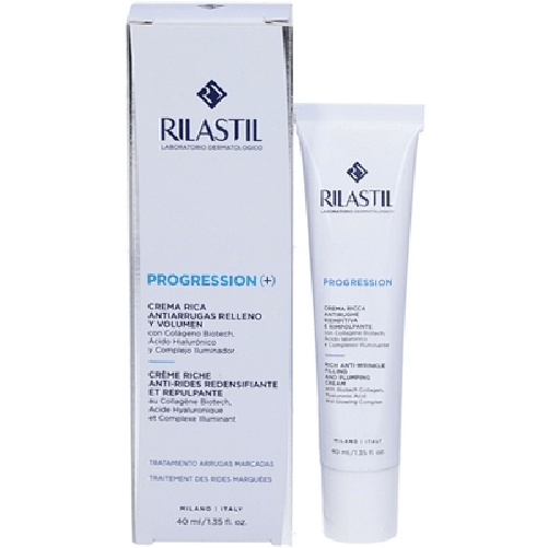 Rilastil Lady Progression Crema Nutriente Rassodante Viso 40mL