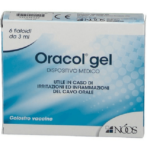 Oracol Gel 6x3mL
