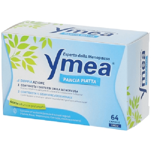 Ymea Pancia Piatta Capsule 52,08g