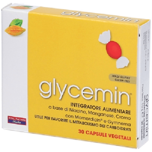 Glycemin Compresse 15g
