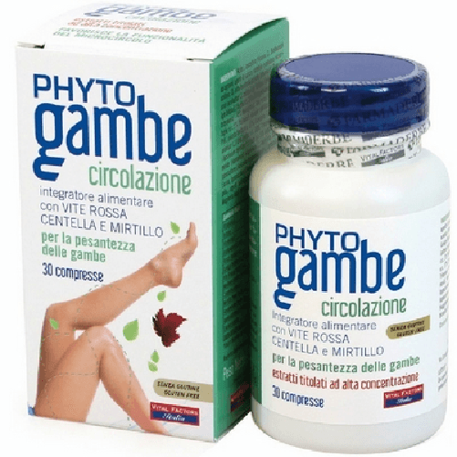 Phytogambe Compresse 30g
