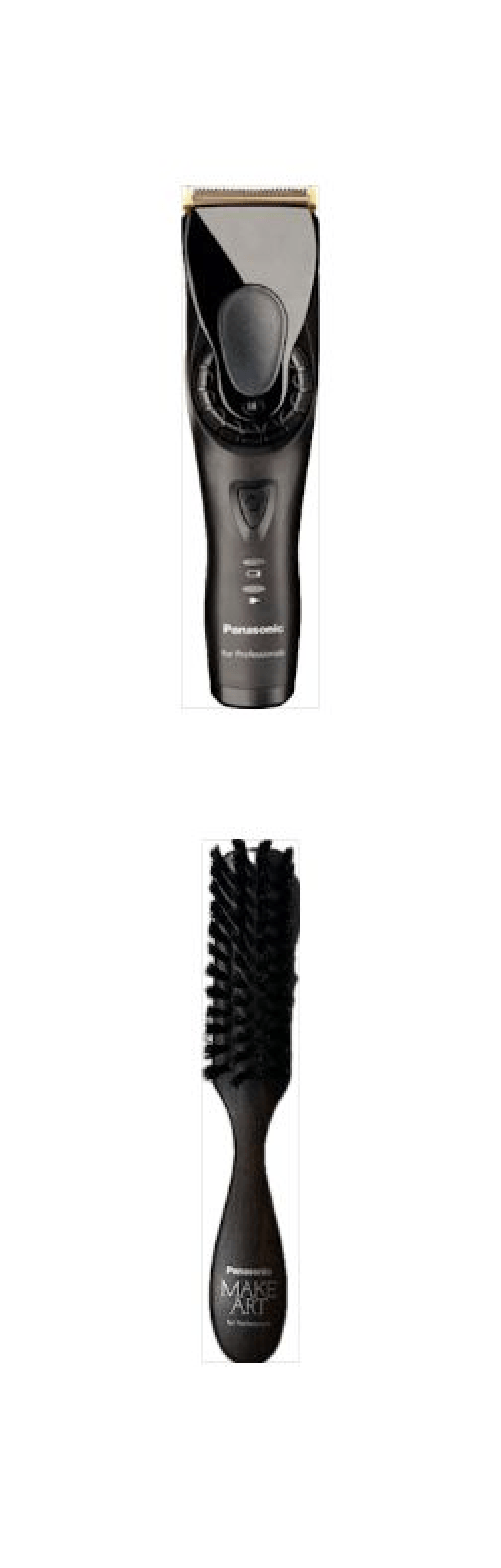 TOSATRICE PANASONIC ERDGP 84K PIU' IN OMAGGIO SPAZZOLINO BARBER PANASONIC