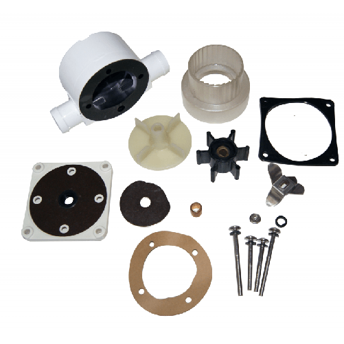 KIT RIPAR.WC ELETTRICO