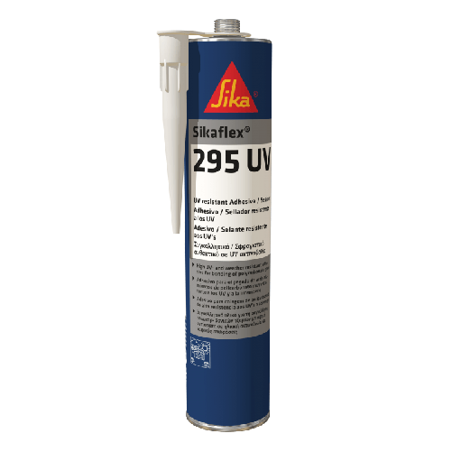 Sikaflex 295 UV nero 300 ml