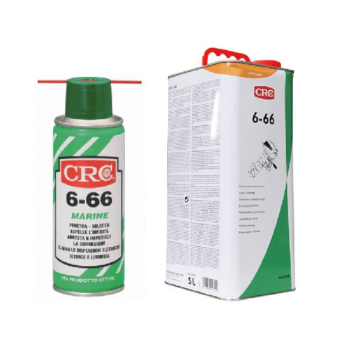 CRC 6-66 ML.400 SPRAY