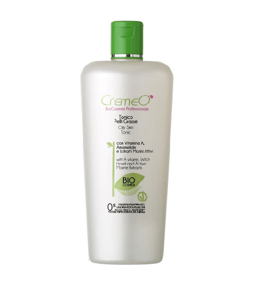 TONICO PELLI GRASSE CREMEO' 500 ML