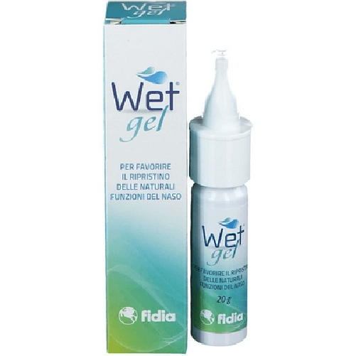 Wet Gel Rinologico 20mL