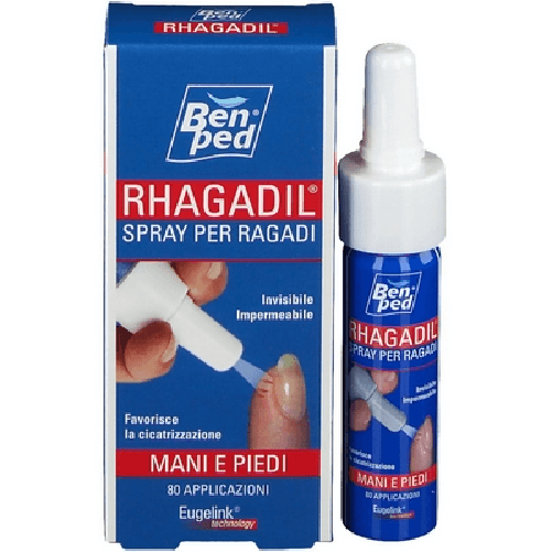 Rhagadil Spray per Ragadi 9mL
