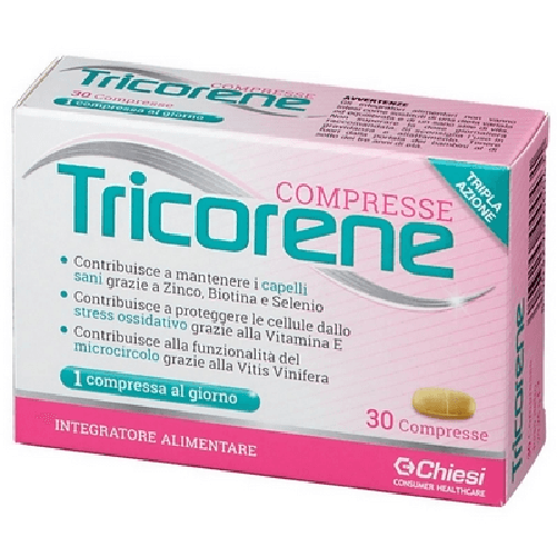 Tricorene Compresse 29,25g