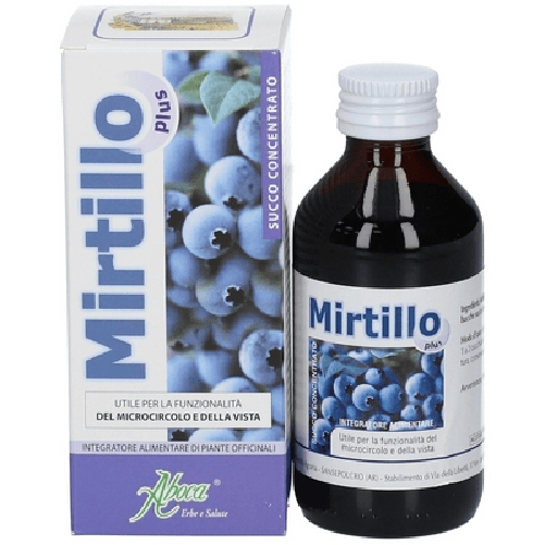 Mirtillo Plus Succo 133g