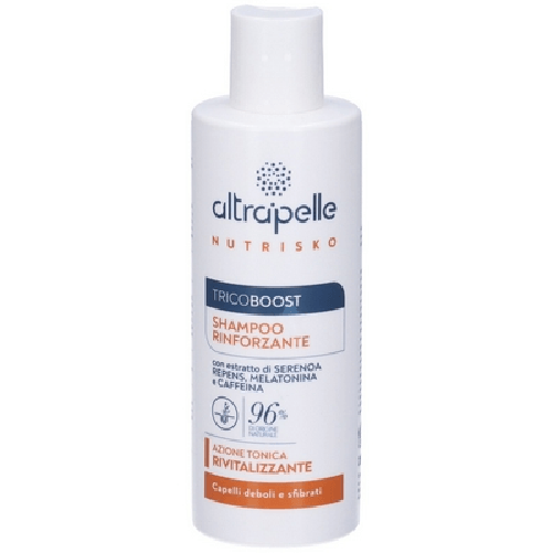 Altrapelle Nutrisko TricoBoost Shampoo Rinforzante 200mL