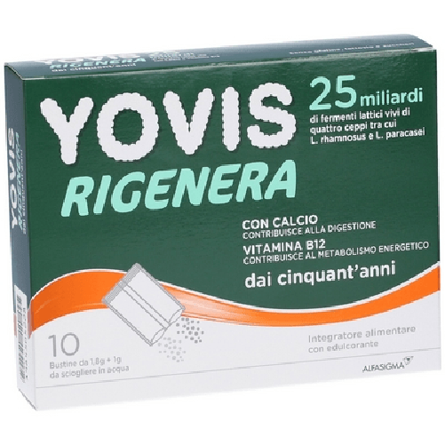 Yovis Rigenera Bustine 28g