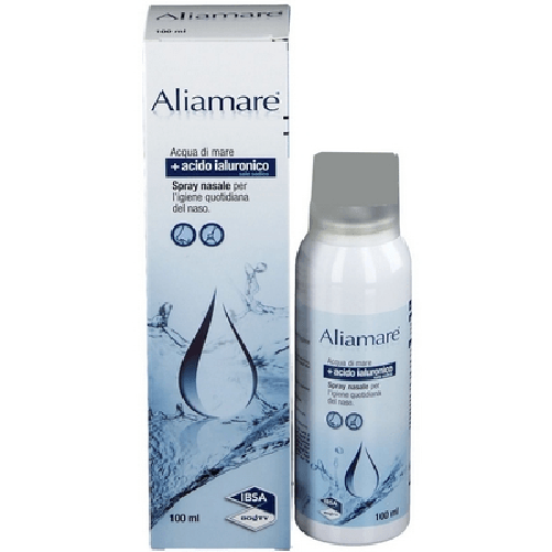 Aliamare Spray Nasale 100mL