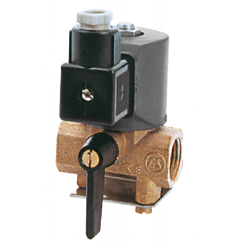 ELETTROVALVOLA 24V