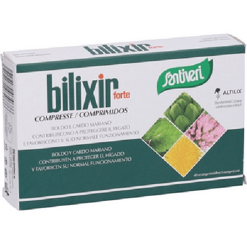Bilixir Forte Compresse 21g