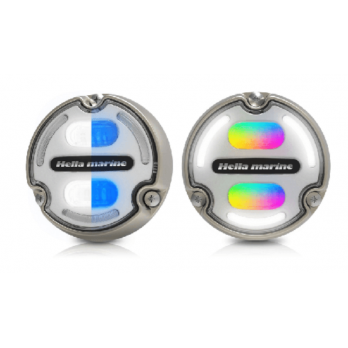 FARO SUB APELO A2 LED BRONZE RGB