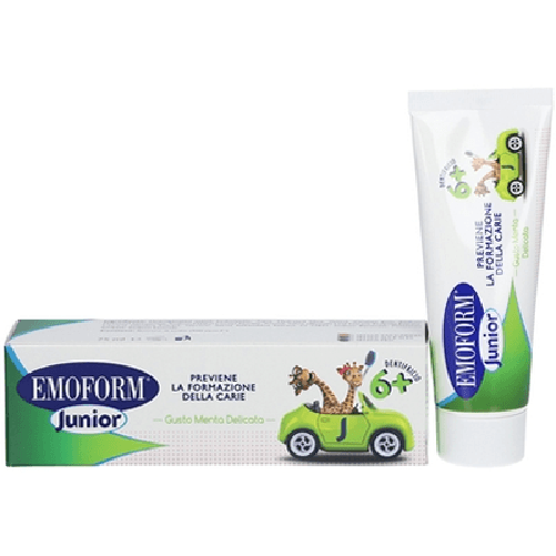 Emoform Junior Dentifricio 75mL
