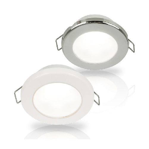 EUROLED 75 PLASTICA LUCE BIANCA 24V