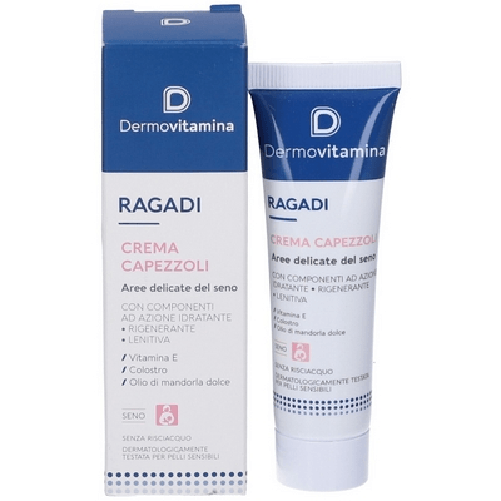 Dermovitamina Ragadi Seno 30mL