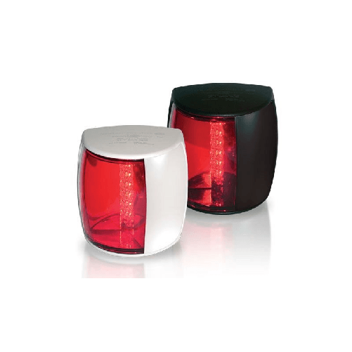 FANALE BIANCO PRO LED SINISTRA/ROSS
