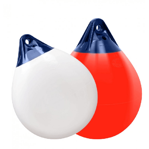 PARABORDO A6 BIANCO Ø MM.850X1120