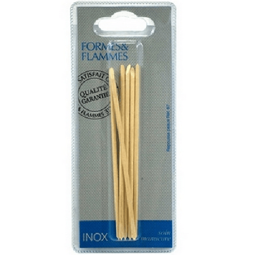 FormesFlammes Scalzapelli Bastoncini Manicure