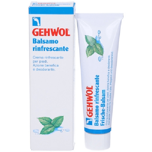 Gehwol Balsamo Rinfrescante 75mL