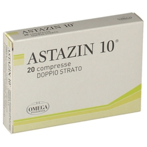 Astazin 10 Compresse 24,9g