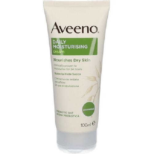 Aveeno Crema Idratante Viso 100mL