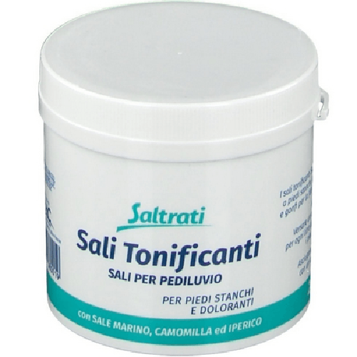 Saltrati Sali Tonificanti 200g