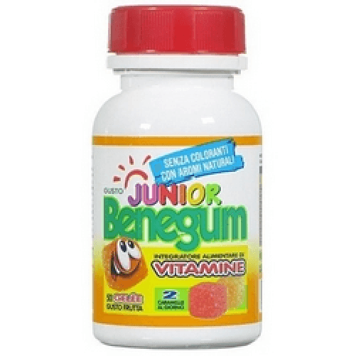 Benegum Junior Multivitamin Gelee 156g