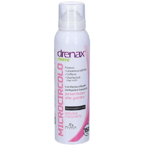 Drenax Forte Microcircolo Mousse Frizzante 150mL