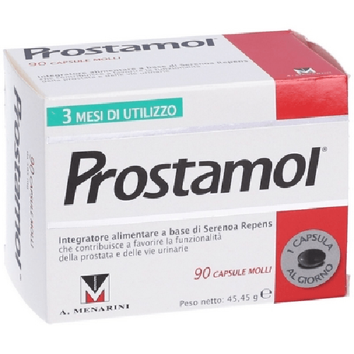 Prostamol 90 Capsule 45,45g