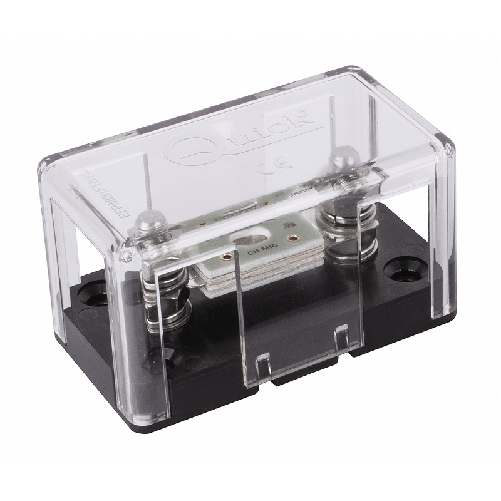BASE PER PORTAFUSE DA 400/500 AMP