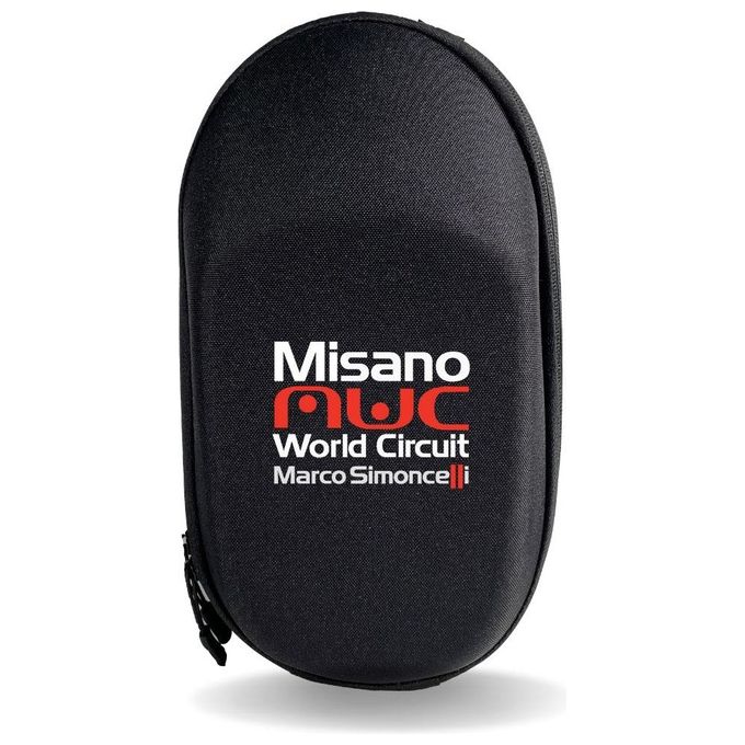 Emg E-Asy Bag Ub-01 Black Borsa Semi-Rigida per Monopattini Elettrici e Biciclette