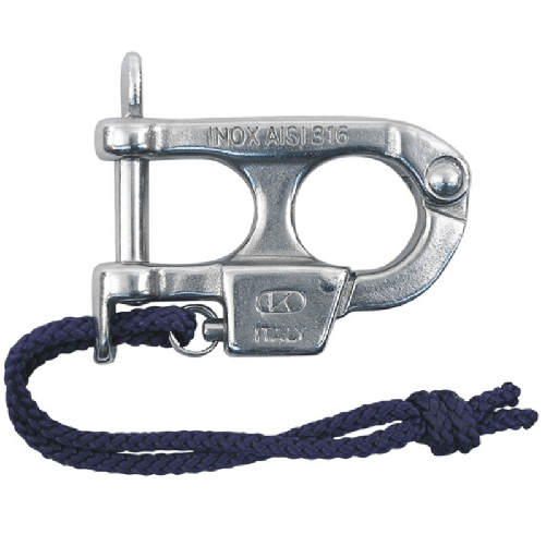 MOSCHETTONE SCI NAUTICO OMOLOGATO