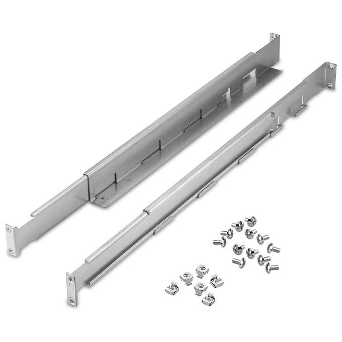 Atlantis A03-railkit2 Staffe a Scorrimento per Ups-Battery Bank Rack Serie_2