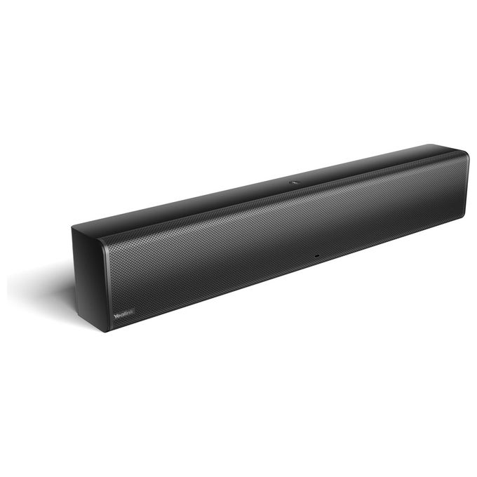 Yealink MVC Room System Accessori MSpeaker II Soundbar Yealink MSpeaker II Nero 10 W