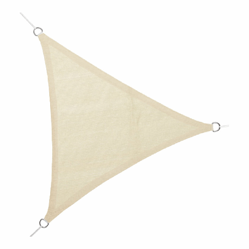 Faura Vela parasole Faura Beige 3,6 x 3,6 x 3,6 m Triangolare