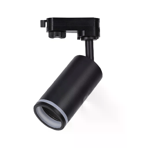 V-TAC Portafaretto LED per Binario Trifase GU10 Colore Nero
