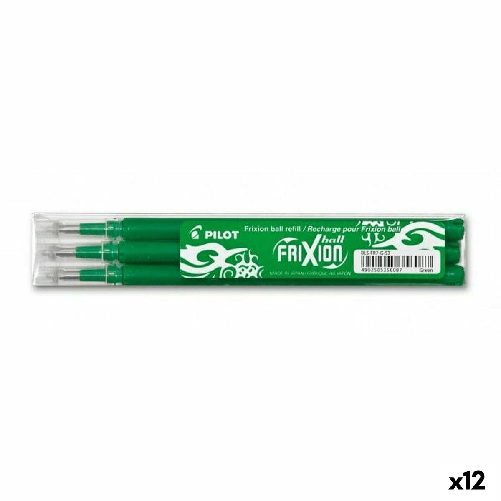 Pilot Cartuccia di ricambio per penna Pilot Frixion (12 Unità)