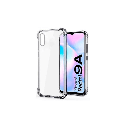 BigBuy Accessories Custodia per Cellulare Xiaomi Redmi 9A / 9AT
