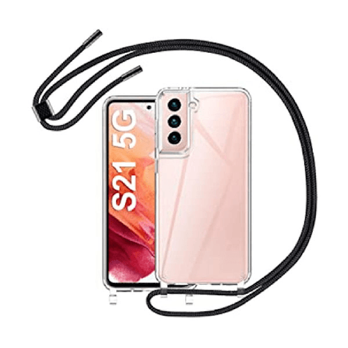 BigBuy Accessories Custodia per Cellulare Samsung Galaxy S21