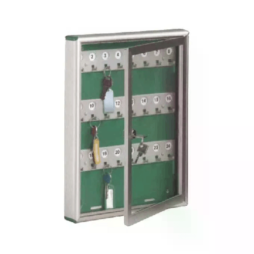 Silmec Cassetta Portachiavi 24 P 29X4X37 40-211