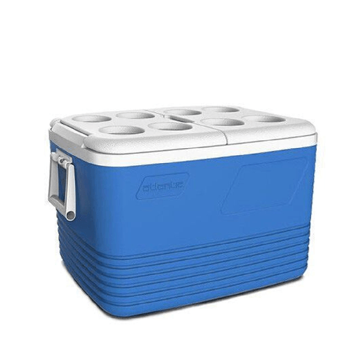 Frigorifero Portatile Con Portabicchieri Bevande Viaggio Campeggio Picnic 60lt 286529 -
