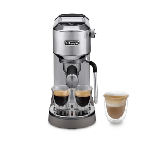 De’Longhi Dedica Duo EC890.M Macchina per espresso 1,1 L