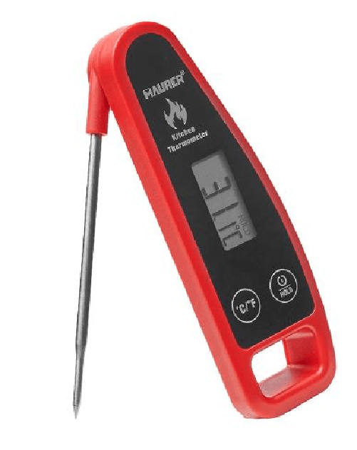 Termometro digitale per barbecue