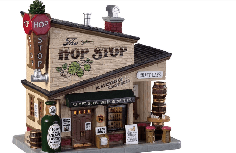Lemax the hot stop birrificio