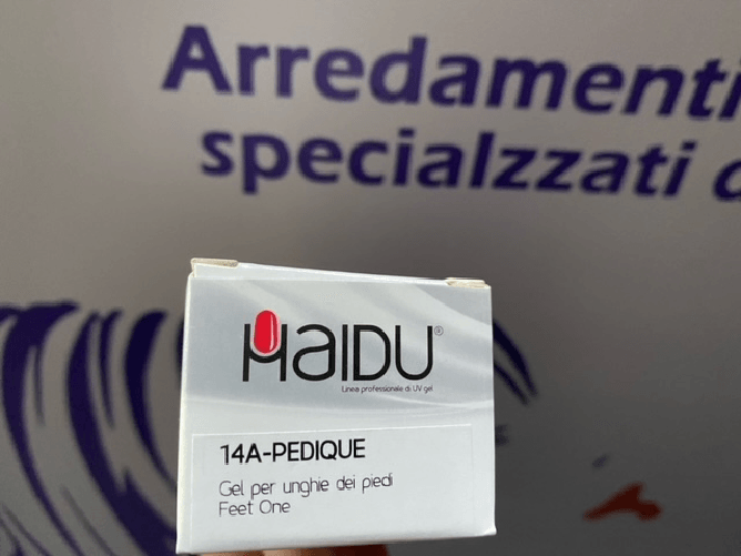 PEDIQUE GEL X UNGHIE DEI PIEDI 15 GR
